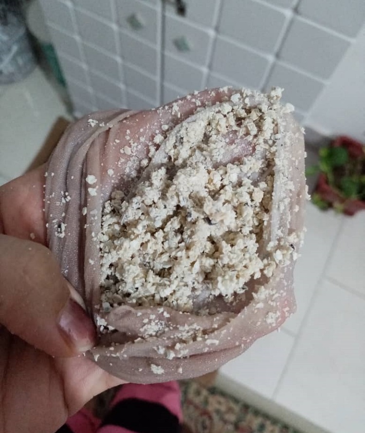 تصاویر تکان دهنده از وضعیت آب شرب شهر گرگان