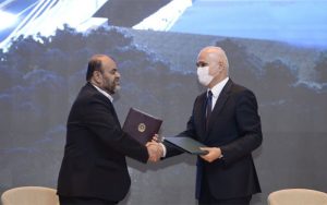 آذربایجان و ایران یک سند تاریخی امضا کردند