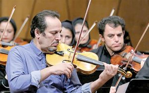 اپرای جدید ارسلان کامکار درباره عشق ناکام یک زن