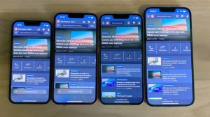 بررسی قیمت آیفون 13
