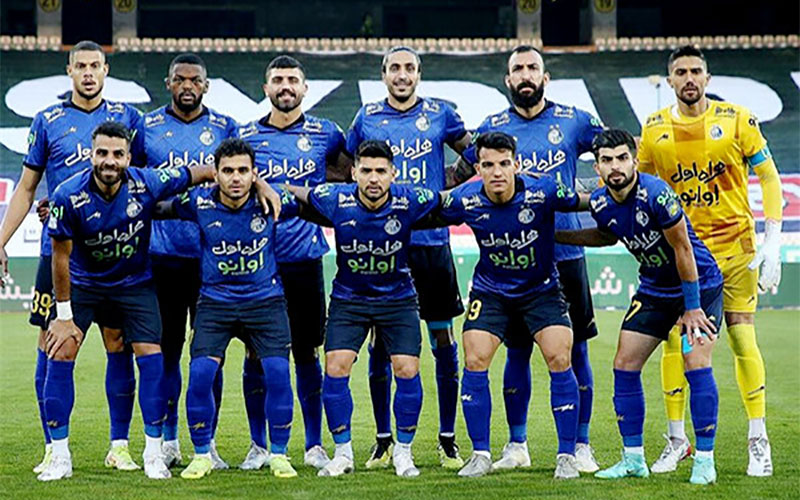ترکیب احتمالی استقلال مقابل پرسپولیس ترکیب احتمالی استقلال مقابل پرسپولیس
