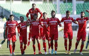 ترکیب احتمالی پرسپولیس مقابل صنعت نفت آبادان