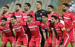 ترکیب احتمالی پرسپولیس مقابل نفت مسجد سلیمان