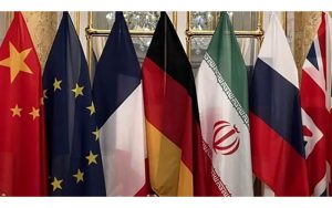 تصاویر متفاوت از مذاکرات وین