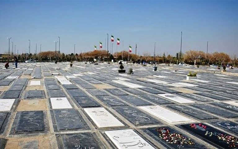 تعرفه قبرها در بهشت زهرا اعلام شد
