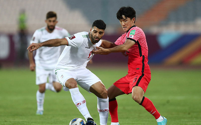 تغییر ساعت دیدار ایران با کره‌جنوبی و لبنان از سوی AFC