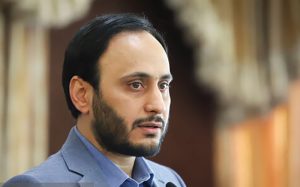 توئیت بهادری جهرمی درمورد ابلاغ قانون بودجه ۱۴۰۱