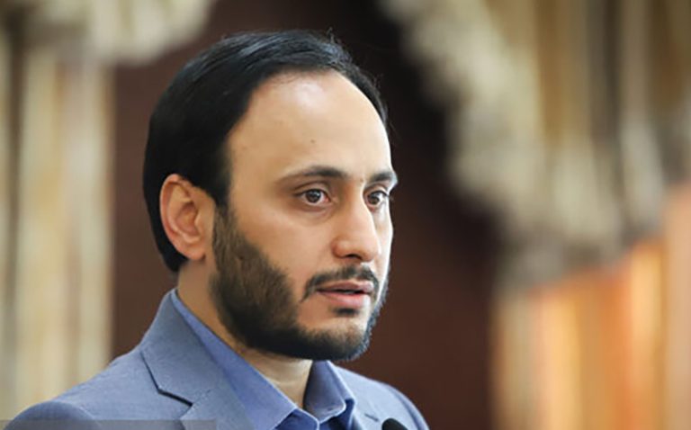 توئیت بهادری جهرمی درمورد ابلاغ قانون بودجه ۱۴۰۱