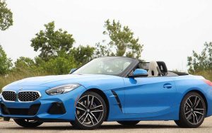 تولید BMW Z4 برای دو هفته به دلیل کمبود قطعات متوقف شد