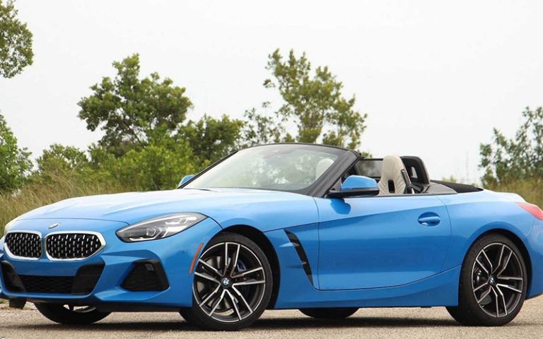 تولید BMW Z4 برای دو هفته به دلیل کمبود قطعات متوقف شد