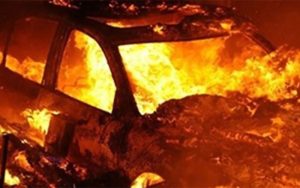 جزئیات آتش سوزی عمدی خودروها در ستارخان
