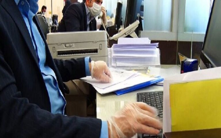 حداقل حقوق کارمندان ۵ میلیون و ۶۰۰ هزارتومان تعیین شد