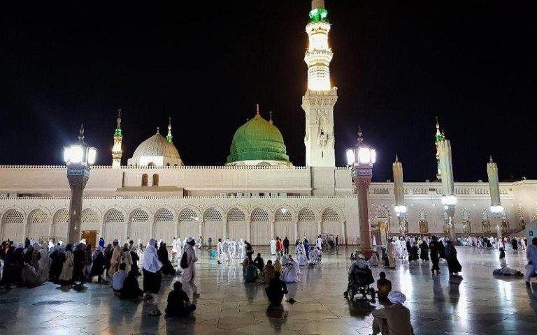 حرم نبوی