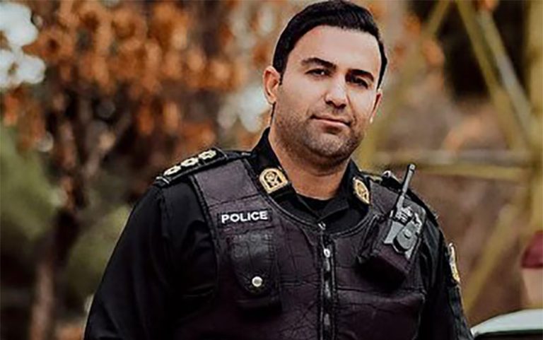 دستگیری دو نفر از عاملان شهادت سرگرد پوریا نظری