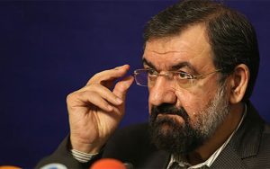 دعوت محسن رضایی به «قیام اقتصادی»