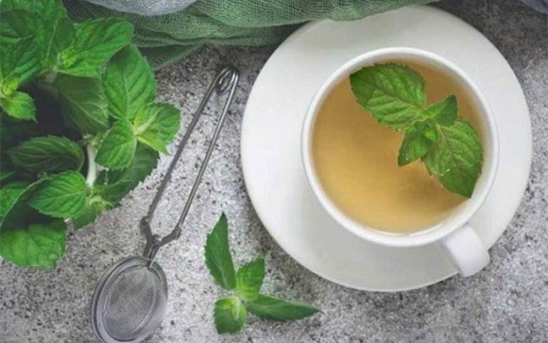 دمنوش هایی برای رفع سردرد میگرنی
