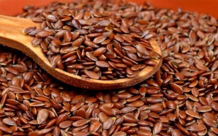 روش صحیح مصرف دانه کتان