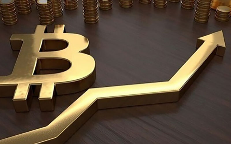 روند صعودی بیت کوین آغاز شد روند صعودی بیت کوین آغاز شد