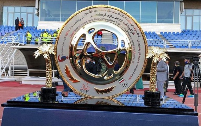 زمان بازی پرسپولیس و استقلال در جام حذفی مشخص شد