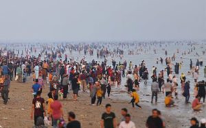 زنگ خطر پیک هفتم کرونا در بوشهر به صدا درآمد