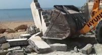 ساحل جزیره قشم به طور کامل آزاد شد