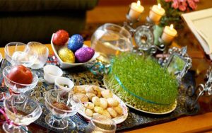 شورای شهر واشنگتن نوروز را به رسمیت شناخت