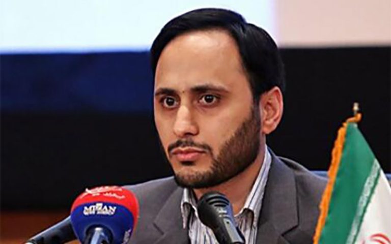 صفحه اینستاگرام علی بهادری جهرمی بسته شد