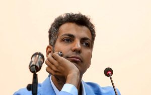 عادل فردوسی پور: بگذارید درباره بازگشت به گزارشگری، سکوت کنم