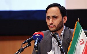علی بهادری جهرمی دبیر هیات دولت شد