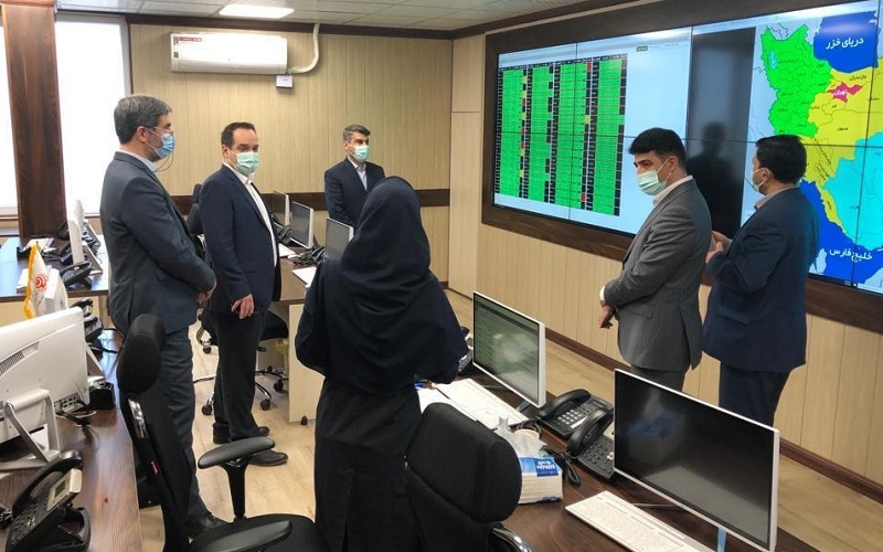 فن آوری بانک ملی