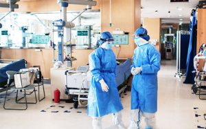 فوت ۱۷۲ بیمار کرونایی و شناسایی ۶۷۷۲ بیمار جدید در کشور