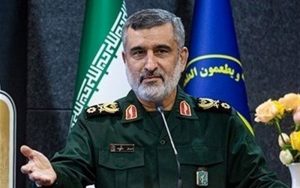 قادر به شلیک همزمان ۶۰ پهپاد هستیم
