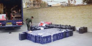 قاچاق سیگار