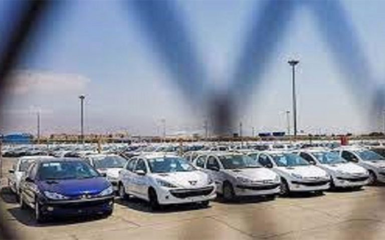 قیمت خودرو در بازار آزاد