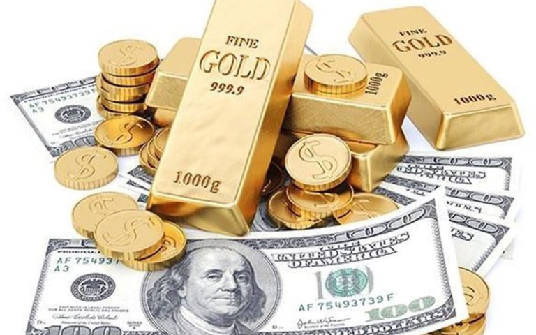 قیمت طلا،دلار،سکه و ارز