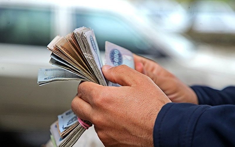 .قیمت ۲۲ ارز در بازار بین بانکی نزولی شد