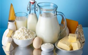 لبنیات برای مبتلایان به بیماری ام اس مضر است
