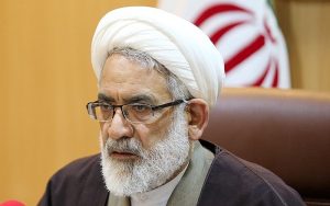 محمد جعفر منتظری دادستان کل کشور