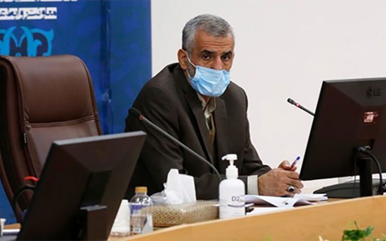 مرزهای زمینی عراق برای سفر زیارتی بسته است