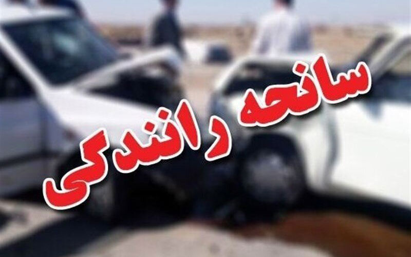 مرگ 431 تن در تصادف رانندگی شهری و جاده ای