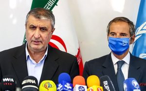 مسائل بین ایران و آژانس باید طبق روال طبیعی حل شود