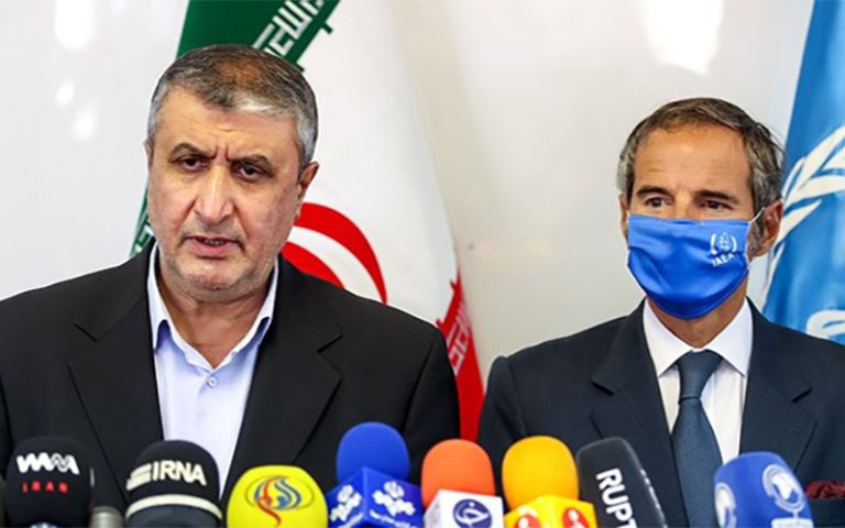 مسائل بین ایران و آژانس باید طبق روال طبیعی حل شود