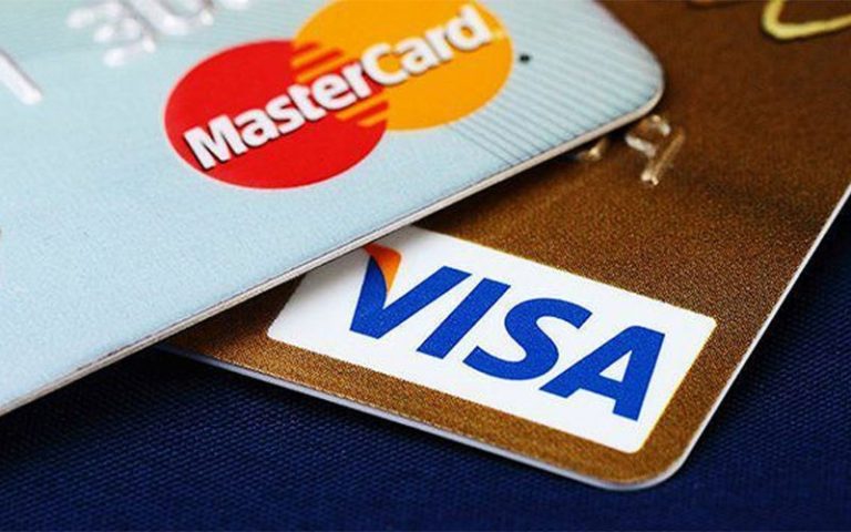 "مستر کارت" و "ویزا کارت" فعالیت‌های خود در روسیه را متوقف می‌کنند