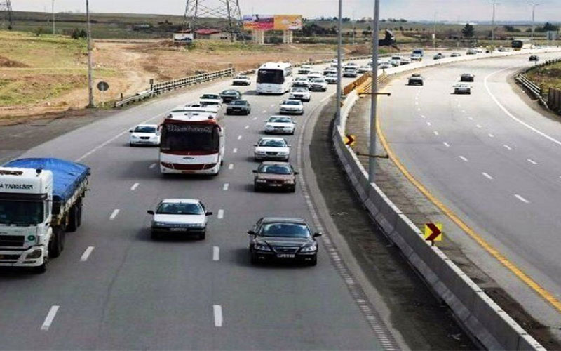 ممنوعیت‌های ترافیکی ایام نوروز اعلام شد