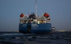 نفتکش‌های روسی رادارهایشان را خاموش کردند