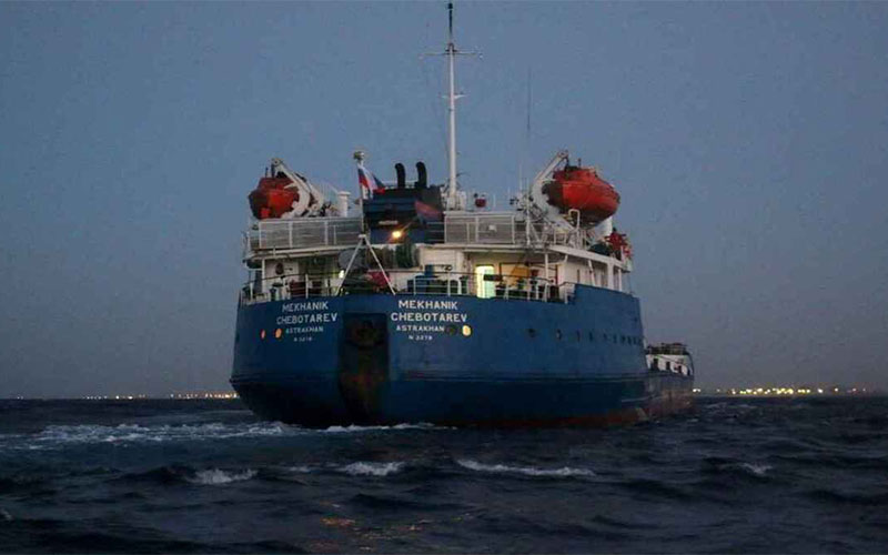 نفتکش‌های روسی رادارهایشان را خاموش کردند