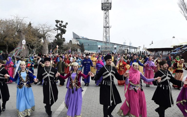 نوروز اذربایجان