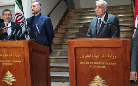 وزیر امور خارجه