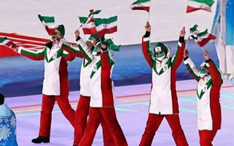 پرچمدار ایران در مراسم اختتامیه پارالمپیک زمستانی مشخص شد