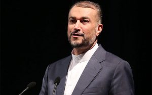 پیام برجامی وزیر خارجه ایران به واشنگتن